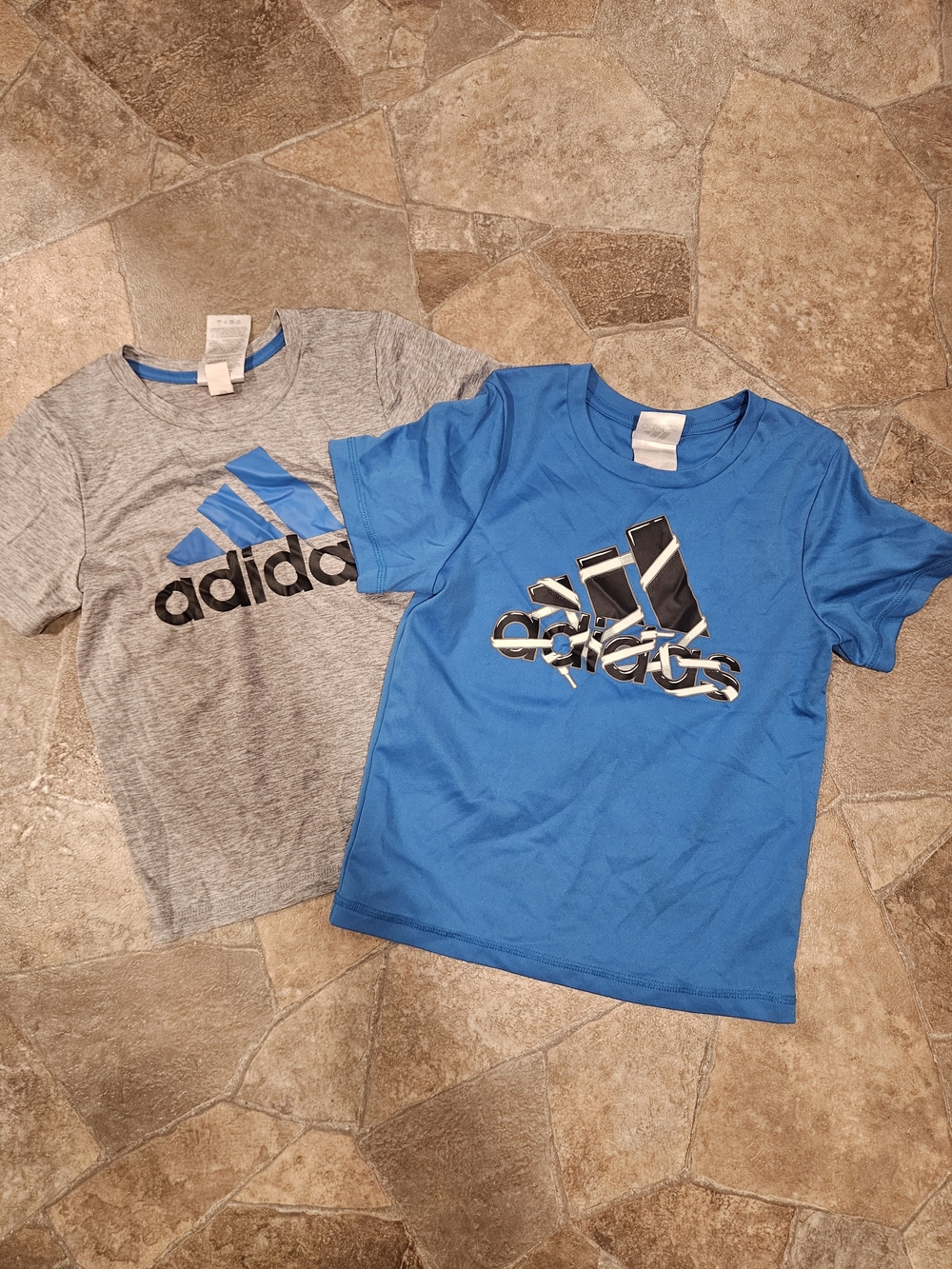 Boys Adidas Tshirt Bundle